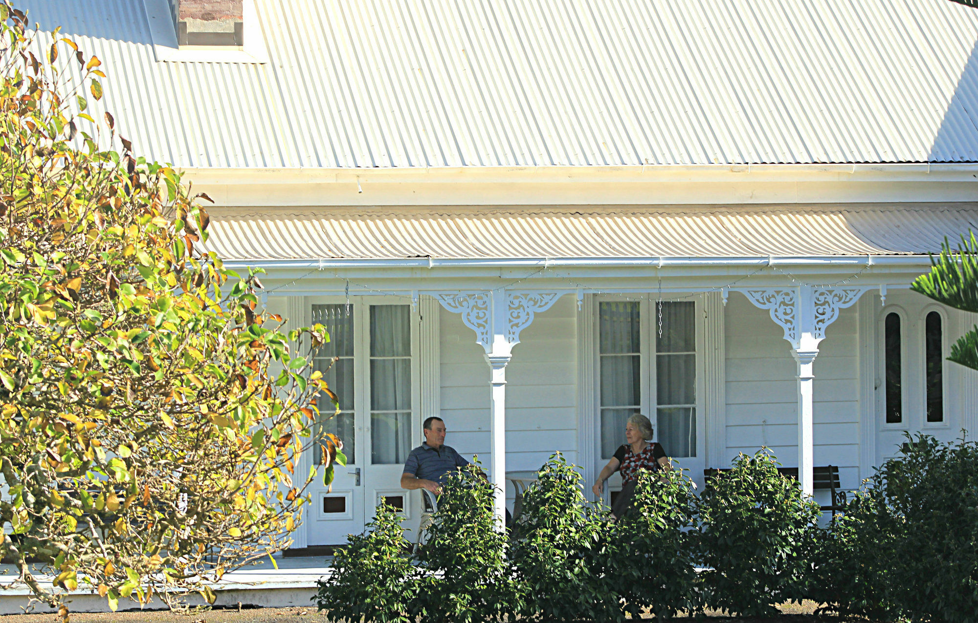 Coromandel Cottages Exterior foto