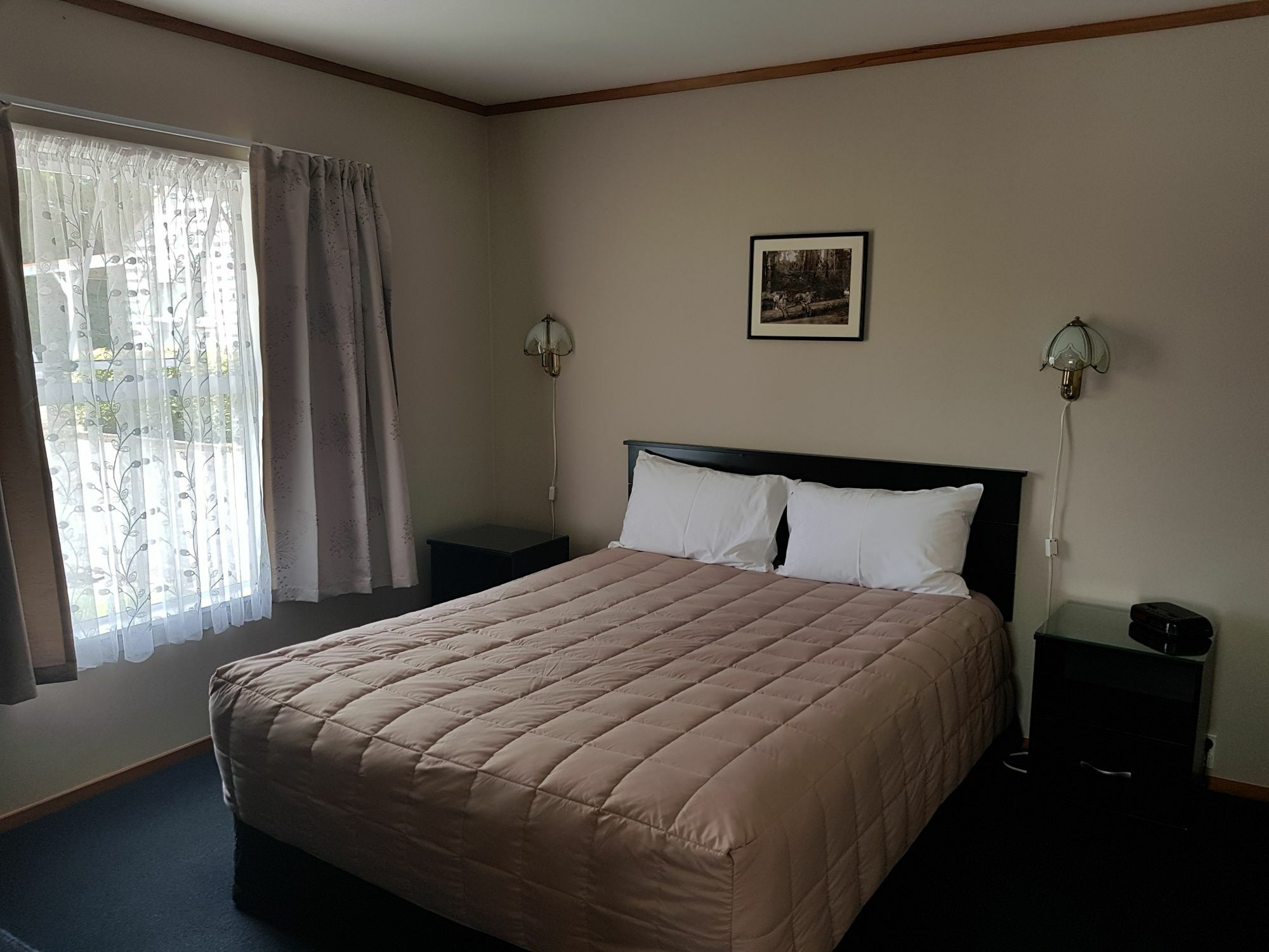 Coromandel Cottages Exterior foto