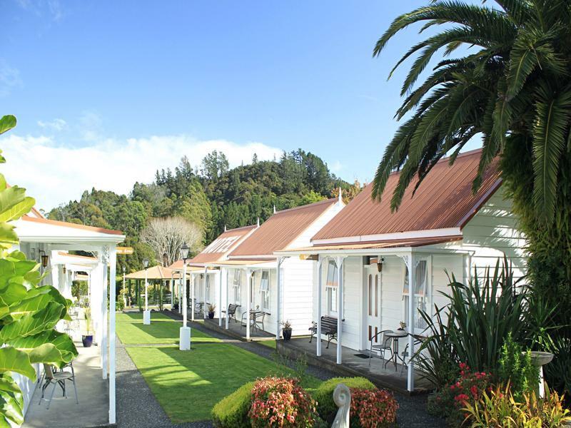 Coromandel Cottages Exterior foto